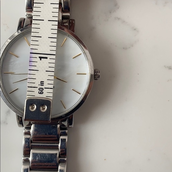 Kate Spade Silver Watch main image 7